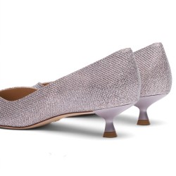 stuart weitzman escarpins Escarpins Eva Semelles: Cuir -Talons: 3 à...