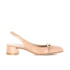 SW SLINGBACK VIVIENN - CUIR ET A