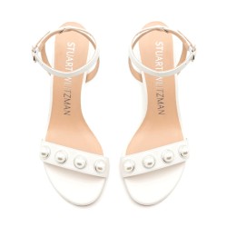 stuart weitzman sandales Sandales Nearlybare Détails : Bijoux -Talo...