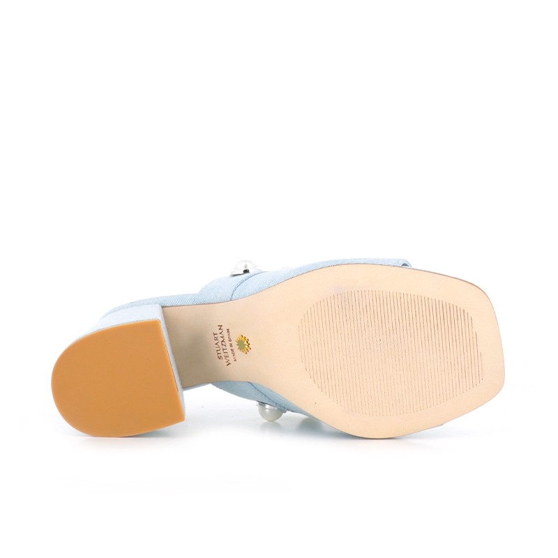 stuart weitzman sandales Mules Portia Détails : Bijoux -Détails : M... stuart weitzman sandales Mules Portia Détails : Bijoux -Détails : M...