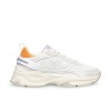 SW SNEAKER TRAINER - CUIR ET NUB