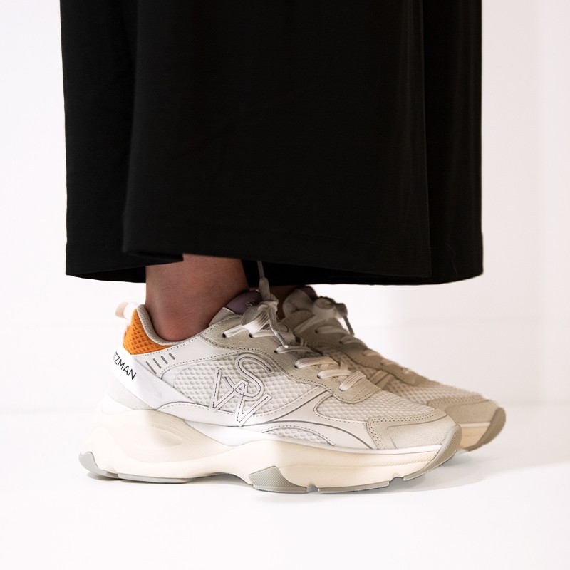 stuart weitzman sneakers Sneakers trainer Détails : Oversize -Semel...