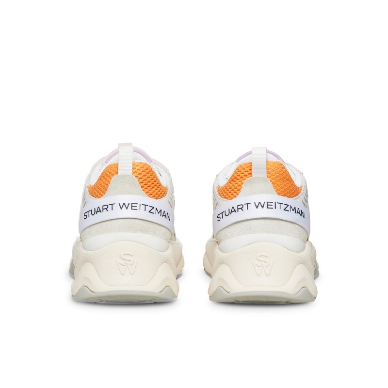 stuart weitzman sneakers Sneakers trainer Détails : Oversize -Semel... stuart weitzman sneakers Sneakers trainer Détails : Oversize -Semel...