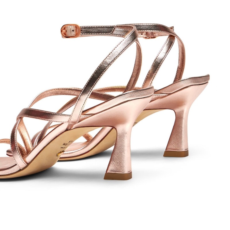 stuart weitzman sandales Sandales Oasis Semelles: Cuir -Talons: 6 à... stuart weitzman sandales Sandales Oasis Semelles: Cuir -Talons: 6 à...