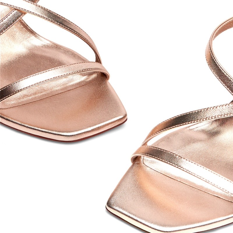 stuart weitzman sandales Sandales Oasis Semelles: Cuir -Talons: 6 à... stuart weitzman sandales Sandales Oasis Semelles: Cuir -Talons: 6 à...
