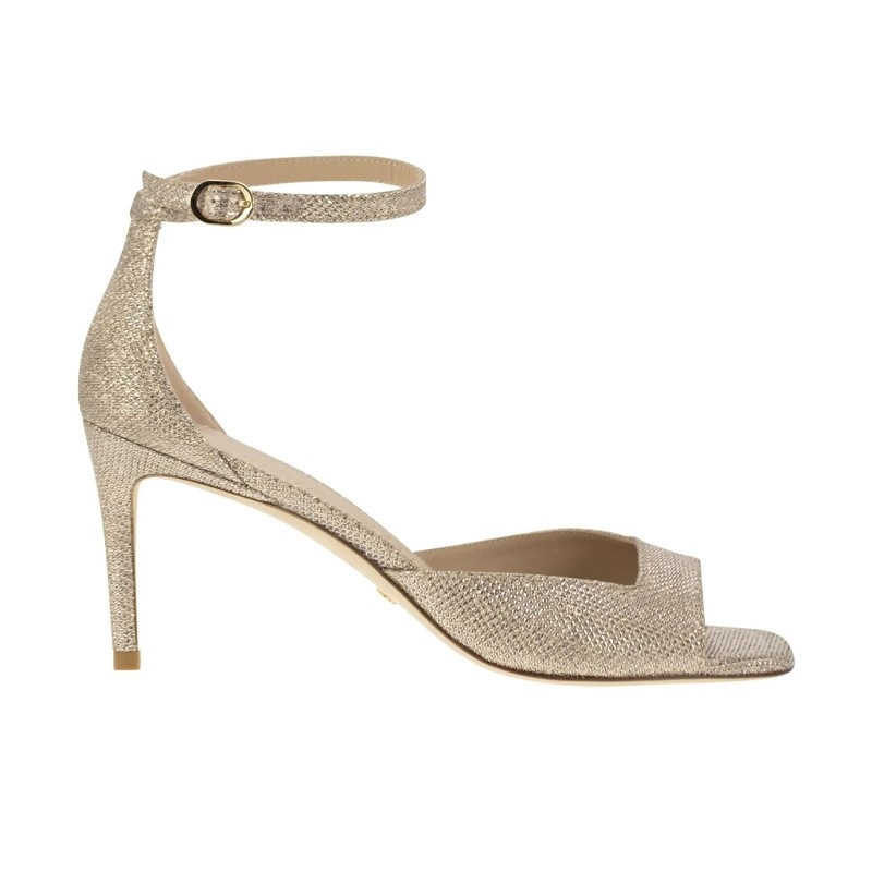 stuart weitzman sandales Sandales Nudistia Semelles: Cuir -Talons: ...