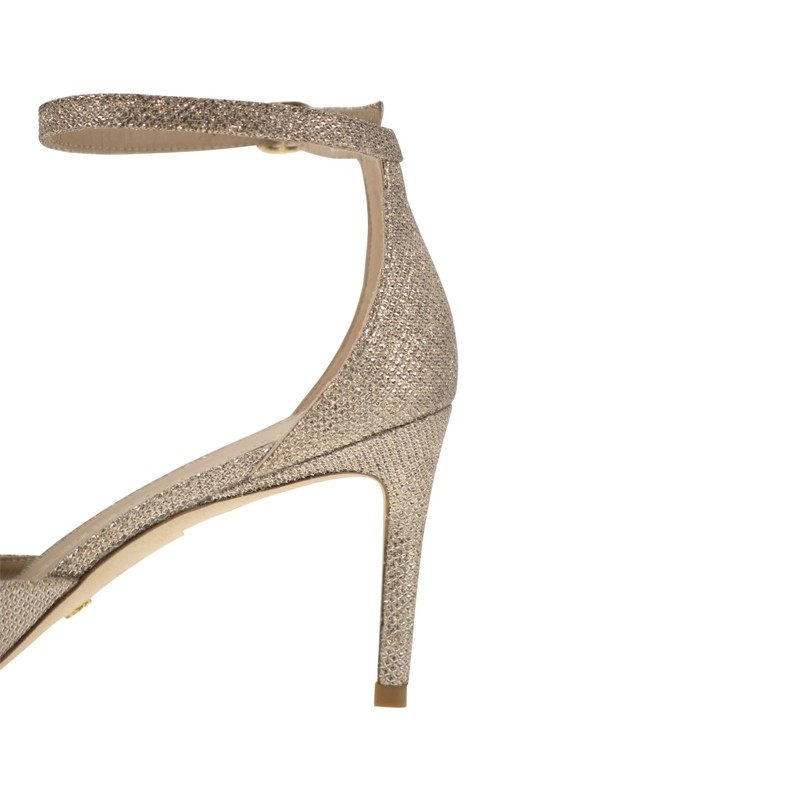 stuart weitzman sandales Sandales Nudistia Semelles: Cuir -Talons: ...