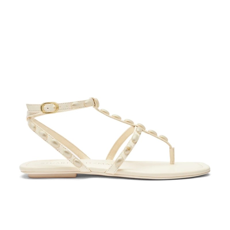 stuart weitzman sandales Sandales Pearlita Détails : Accessoires -S...