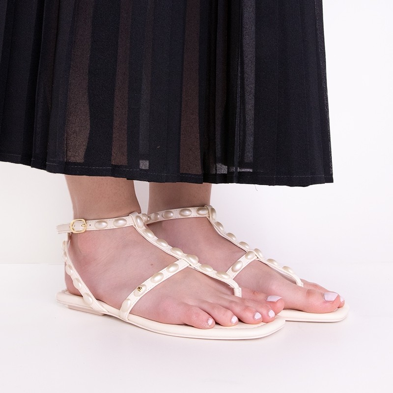 stuart weitzman sandales Sandales Pearlita Détails : Accessoires -S...