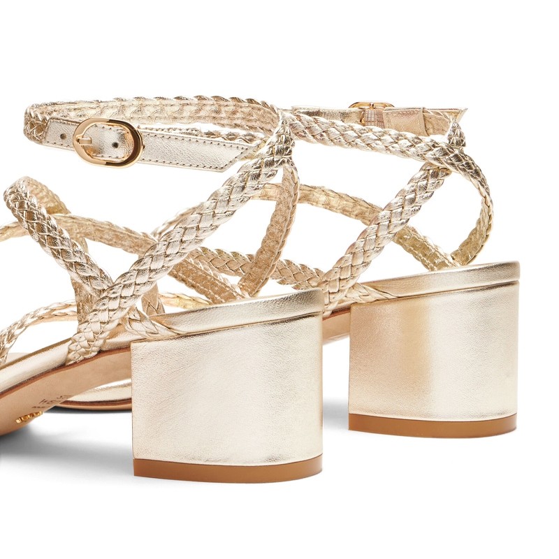 stuart weitzman sandales Sandales Wovette Détails : Tressées -Semel... stuart weitzman sandales Sandales Wovette Détails : Tressées -Semel...