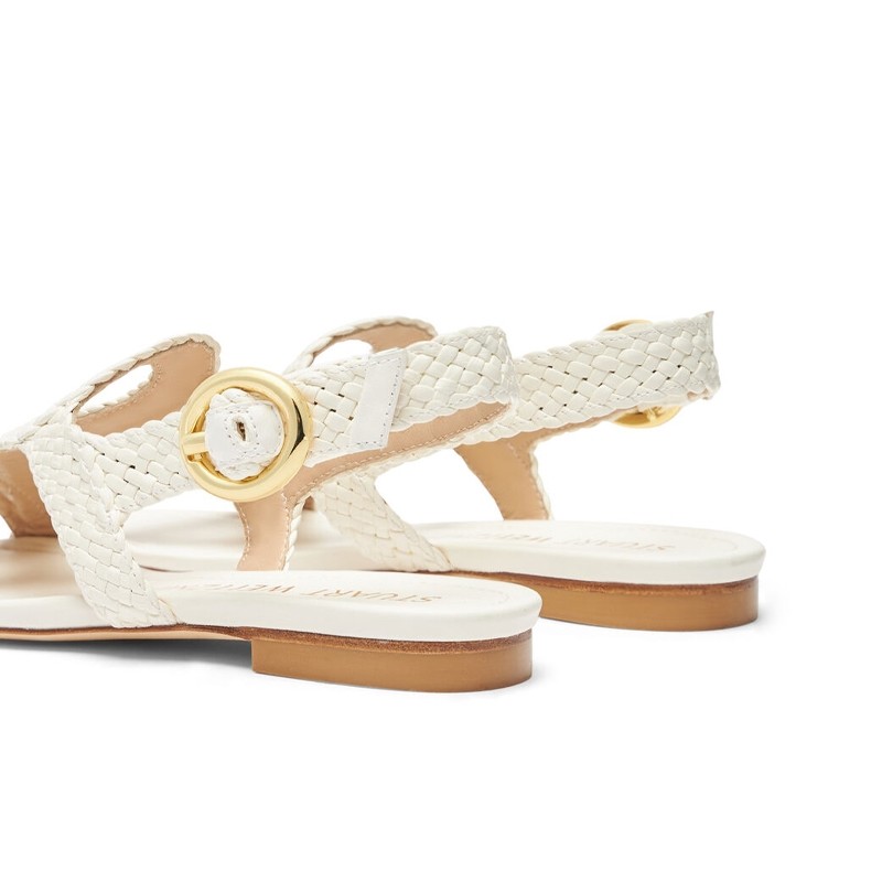 stuart weitzman sandales Sandales Wovette Détails : Tressées -Semel... stuart weitzman sandales Sandales Wovette Détails : Tressées -Semel...