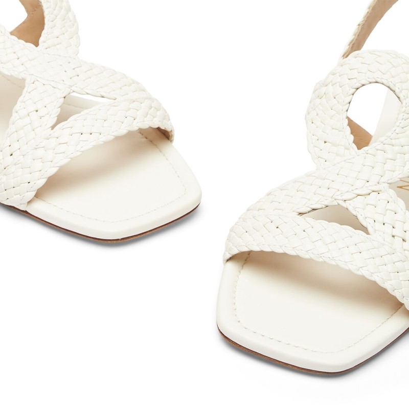 stuart weitzman sandales Sandales Wovette Détails : Tressées -Semel... stuart weitzman sandales Sandales Wovette Détails : Tressées -Semel...