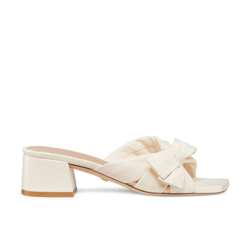stuart weitzman sandales Mules Sofia Détails : Accessoires -Détails...
