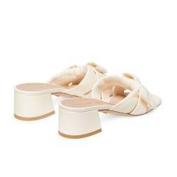 stuart weitzman sandales Mules Sofia Détails : Accessoires -Détails...