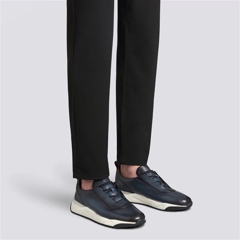 santoni sneakers Sneakers Running Détails : Basses -Détails : Overs... santoni sneakers Sneakers Running Détails : Basses -Détails : Overs...