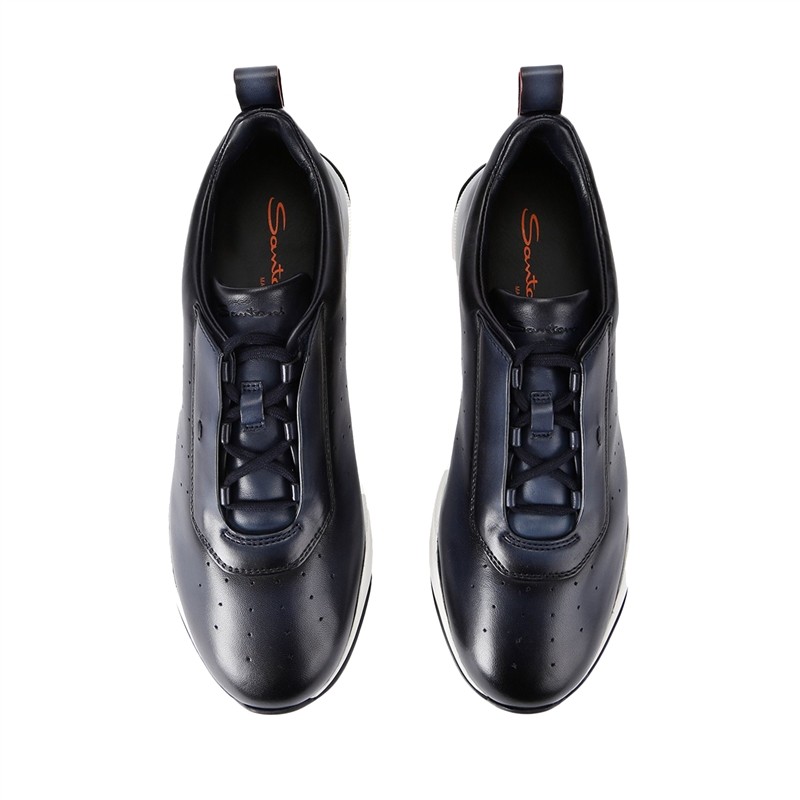 santoni sneakers Sneakers Running Détails : Basses -Détails : Overs... santoni sneakers Sneakers Running Détails : Basses -Détails : Overs...