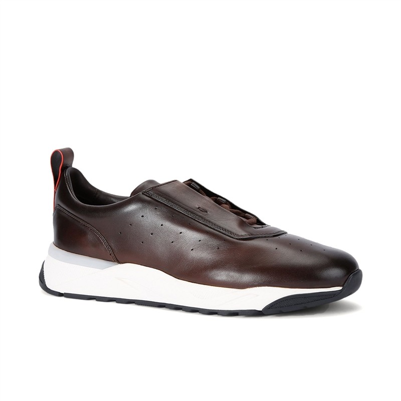 santoni sneakers Sneakers Running Détails : Basses -Détails : Overs... santoni sneakers Sneakers Running Détails : Basses -Détails : Overs...