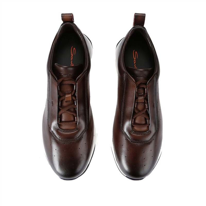 santoni sneakers Sneakers Running Détails : Basses -Détails : Overs... santoni sneakers Sneakers Running Détails : Basses -Détails : Overs...