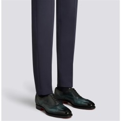 santoni derbies et richelieux Richelieux 18885 Semelles: Cuir -Mati...