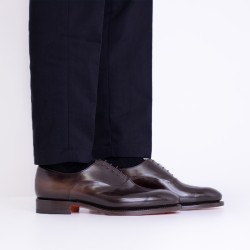 santoni derbies et richelieux Richelieux 18908 Semelles: Cuir -Mati...