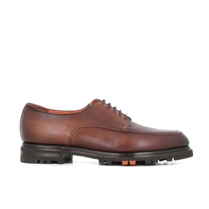 santoni derbies et richelieux Derbies 18855 Semelles: Gomme -Semell...