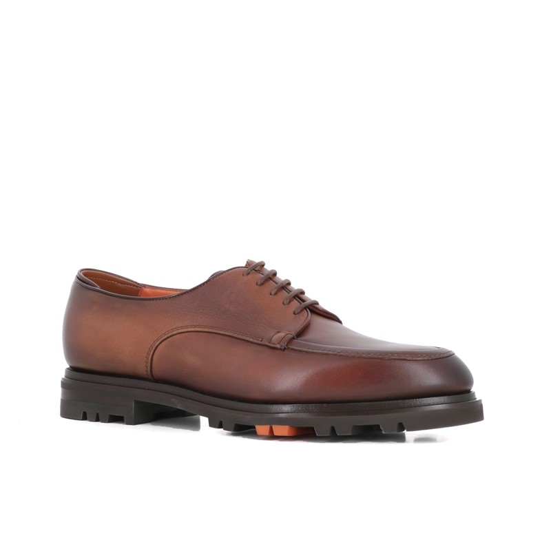 santoni derbies et richelieux Derbies 18855 Semelles: Gomme -Semell...