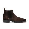 S1H BOOTS GOMME 1893 - NUBUCK - 