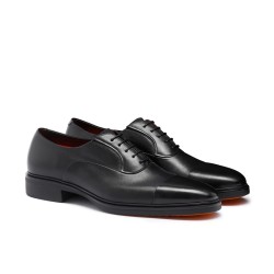 santoni derbies et richelieux Richelieux Easy Semelles: Gomme -Mati...