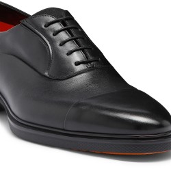 santoni derbies et richelieux Richelieux Easy Semelles: Gomme -Mati...
