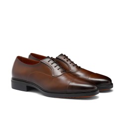 santoni derbies et richelieux Richelieux Easy Semelles: Gomme -Mati...