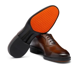 santoni derbies et richelieux Richelieux Easy Semelles: Gomme -Mati...