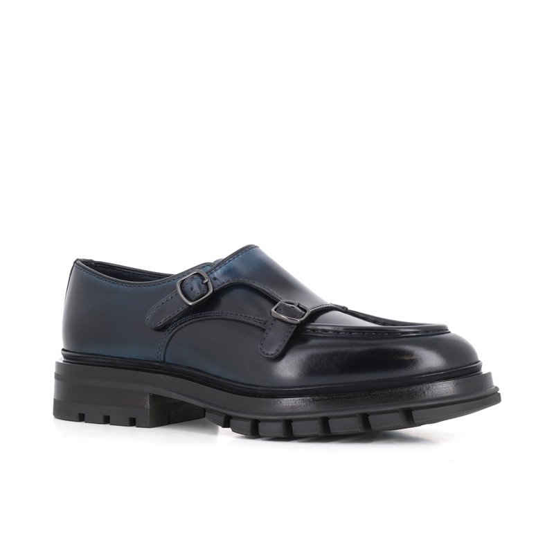 santoni chaussures à boucles Double-Boucles 17753 Détails : Oversiz... santoni chaussures à boucles Double-Boucles 17753 Détails : Oversiz...