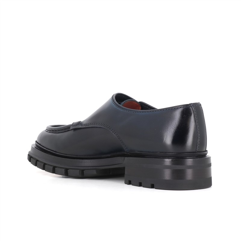 santoni chaussures à boucles Double-Boucles 17753 Détails : Oversiz... santoni chaussures à boucles Double-Boucles 17753 Détails : Oversiz...
