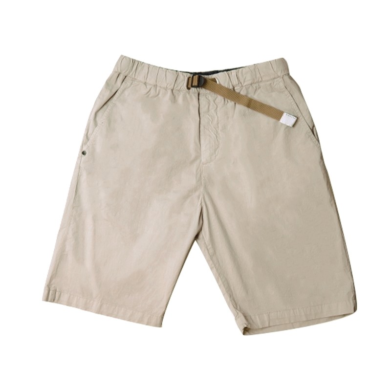 white sand shorts Bermuda Matières: Coton -Couleurs: Ros