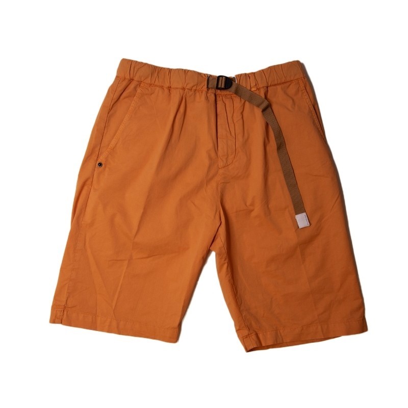 white sand shorts Bermuda Matières: Coton -Couleurs: Orang