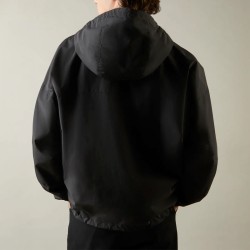 hogan manteaux & vestes Blouson Windbreaker Matières: Tissu -Couleu...