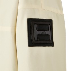 hogan manteaux & vestes Blouson Windbreaker Matières: Tissu -Couleu...