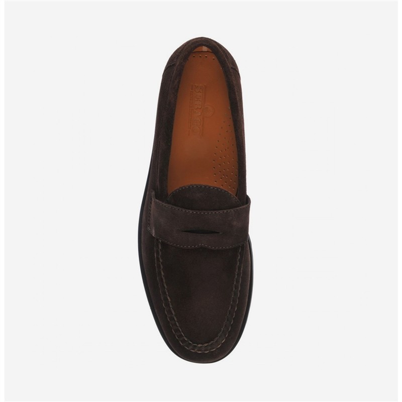 Mocassins Ryan Brushed