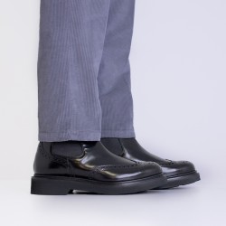 church's boots et bottillons Boots Nantwich Détails : Élastique -Se...