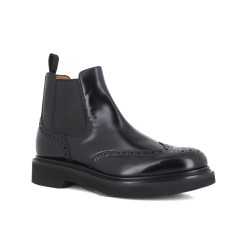 church's boots et bottillons Boots Nantwich Détails : Élastique -Se...