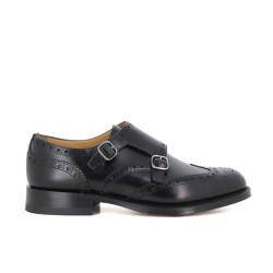 church's chaussures à boucles Double-Boucles Pitchford Semelles: Cu...