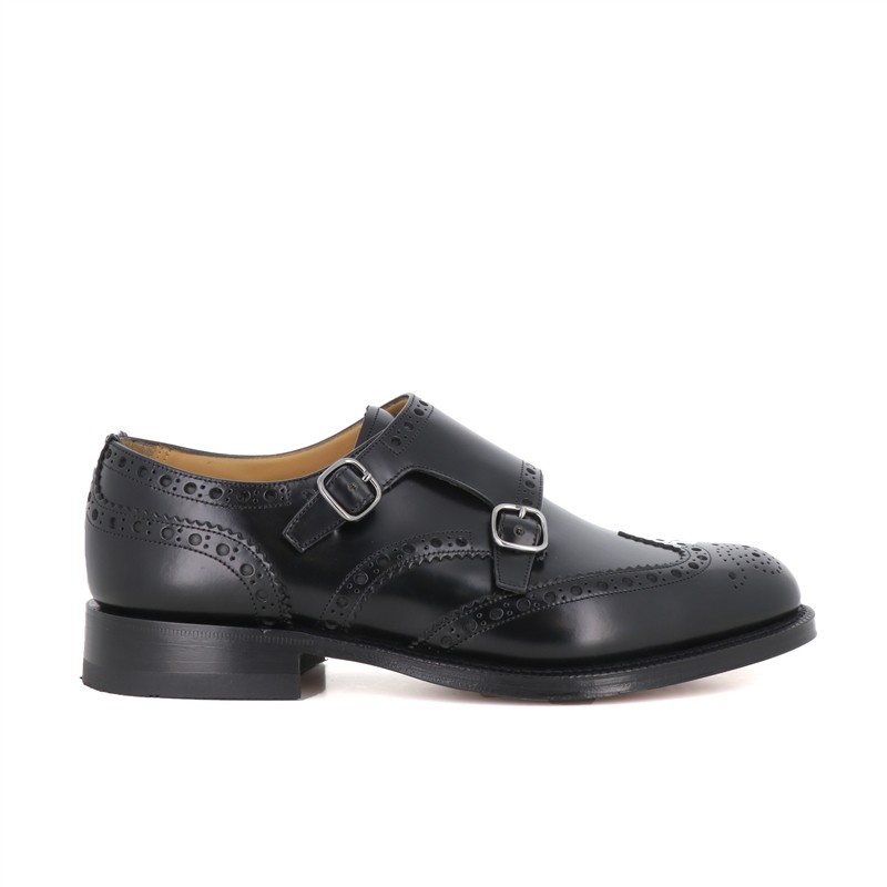 church's chaussures à boucles Double-Boucles Pitchford Semelles: Cu... church's chaussures à boucles Double-Boucles Pitchford Semelles: Cu...