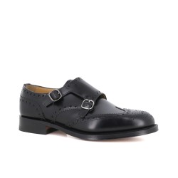 church's chaussures à boucles Double-Boucles Pitchford Semelles: Cu...