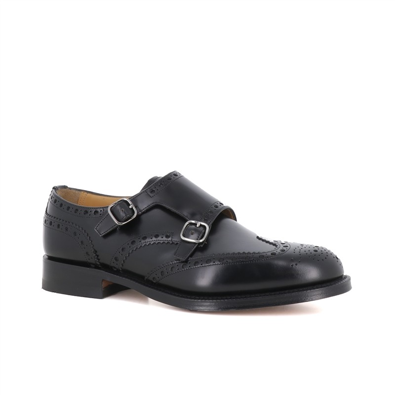 church's chaussures à boucles Double-Boucles Pitchford Semelles: Cu... church's chaussures à boucles Double-Boucles Pitchford Semelles: Cu...