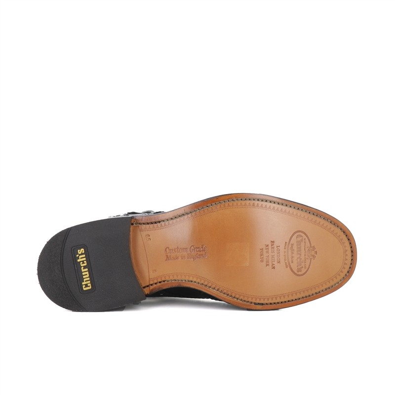 church's chaussures à boucles Double-Boucles Pitchford Semelles: Cu... church's chaussures à boucles Double-Boucles Pitchford Semelles: Cu...