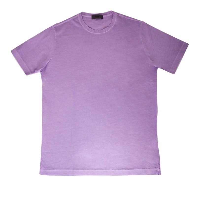 ferrante t-shirts T-shirt Matières: Tissu -Couleurs: Viole