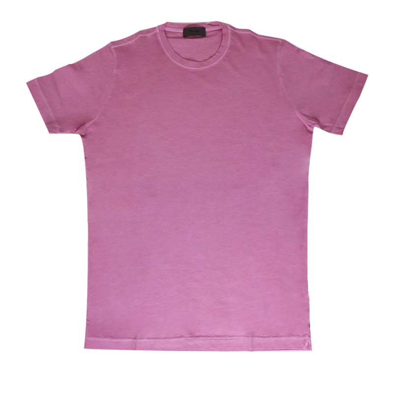 ferrante t-shirts T-shirt Matières: Coton -Couleurs: Ros