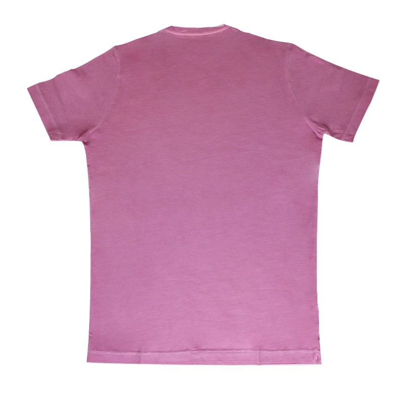 ferrante t-shirts T-shirt Matières: Coton -Couleurs: Ros