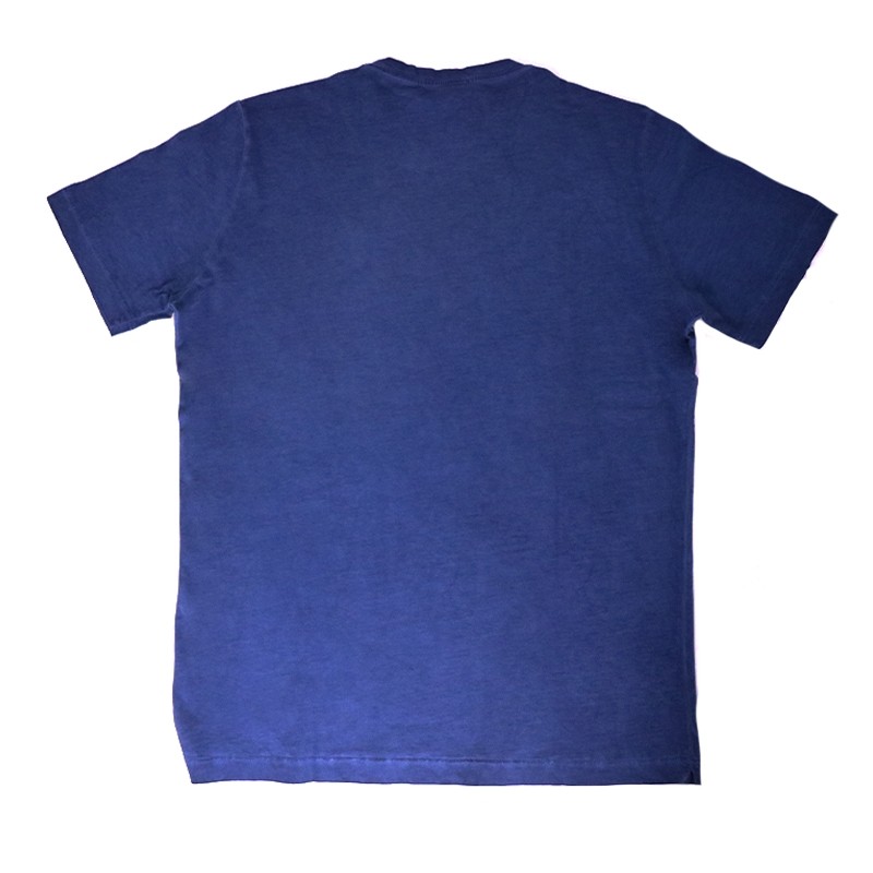 ferrante t-shirts T-shirt Matières: Coton -Couleurs: Ble