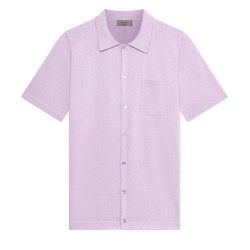 ferrante chemises Chemise Matières: Coton -Couleurs: Viole